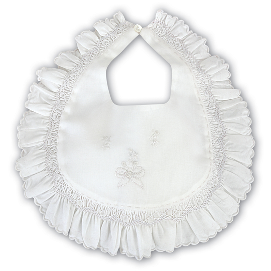 Sarah Louise Girls Bib