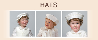 Boys hats for all occasions