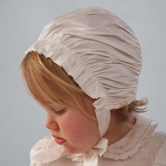 Girls Bonnet - B5203