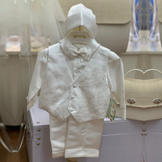 Boys Christening Suits from Anna's Christening Centre