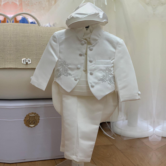 Boys Christening Suits from Anna's Christening Centre