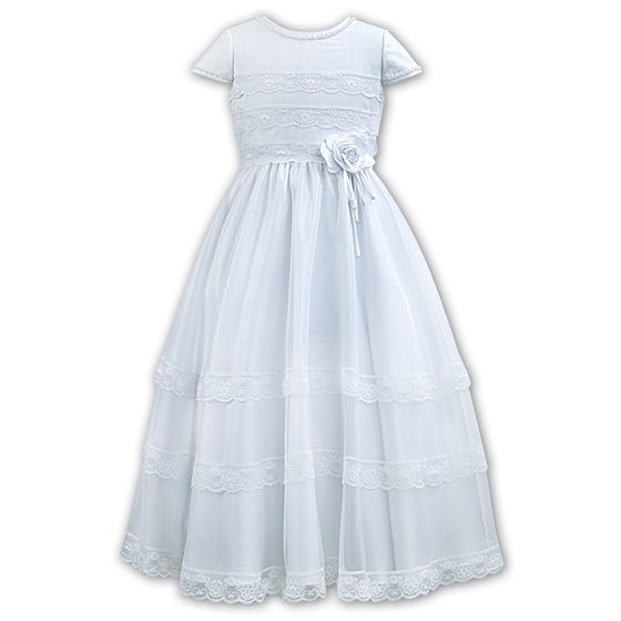 Linzi Jay Communion Dresses from Anna's Christening Centre London