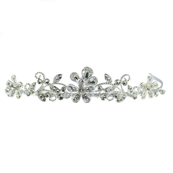 Communion Tiaras & Headdresses from Anna's Christening Centre