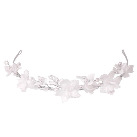 Communion Tiaras & Headdresses from Anna's Christening Centre