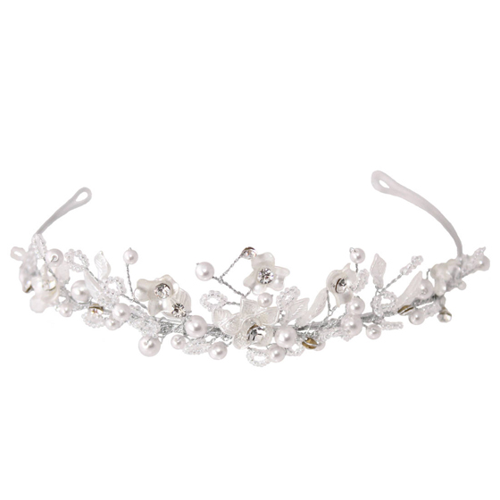 Communion Tiaras & Headdresses from Anna's Christening Centre