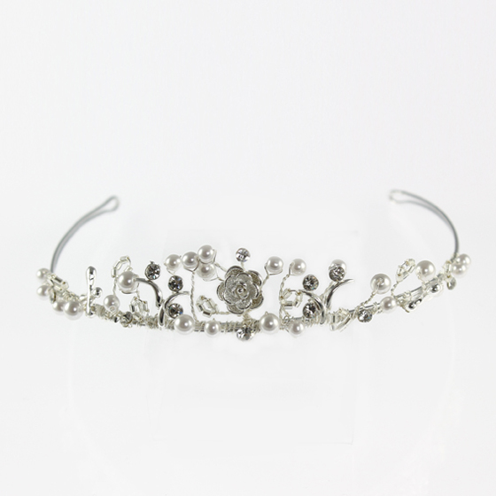 Communion Tiaras & Headdresses from Anna's Christening Centre