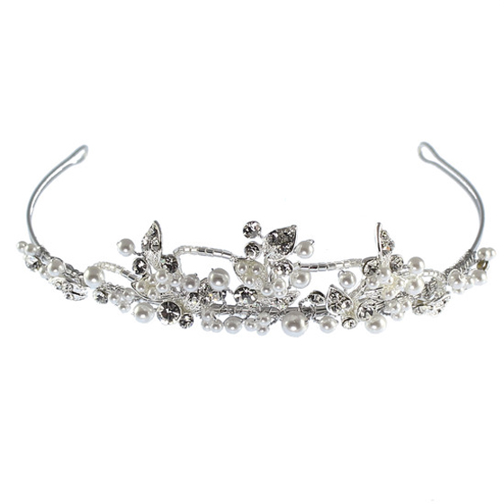 Communion Tiaras & Headdresses from Anna's Christening Centre