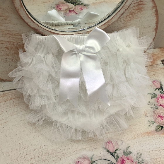 frilly knickers - Accessories in Sundries From Sunday Best Christening