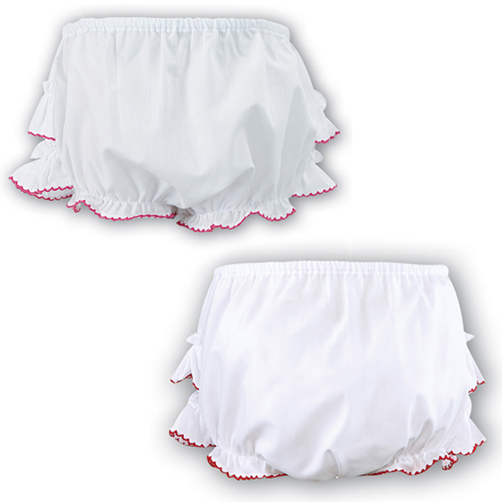 Frilly Panties from Anna's Christening Centre
