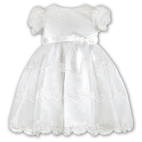 Girls Christening Dresses from Anna's Christening Centre