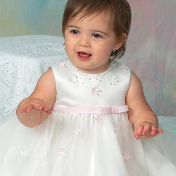 Girls Christening Dresses from Anna's Christening Centre