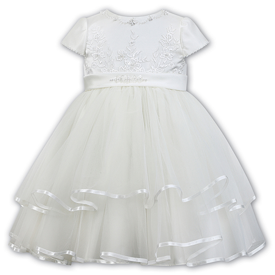 Girls Christening Dresses from Anna's Christening Centre