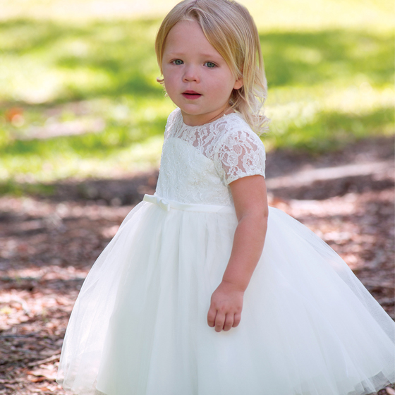 Girls Christening Dresses from Anna's Christening Centre