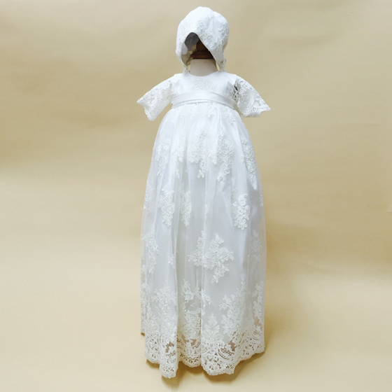 Girls Christening Gowns from Anna's Christening Centre