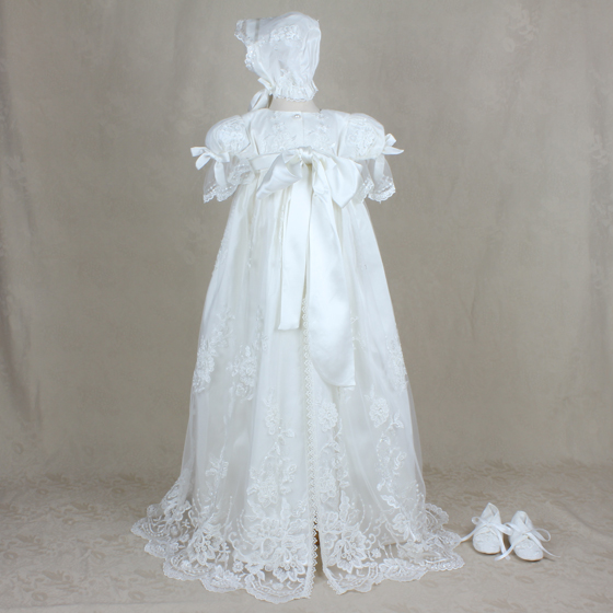 Girls Christening Gowns from Anna's Christening Centre