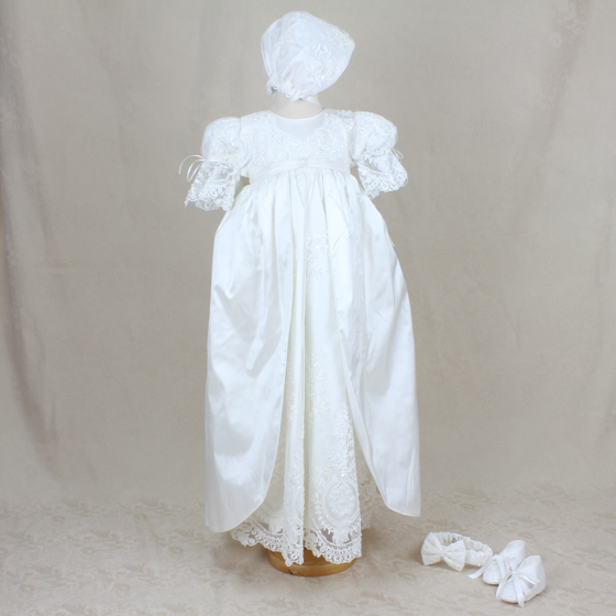 Girls Christening Gowns from Anna's Christening Centre