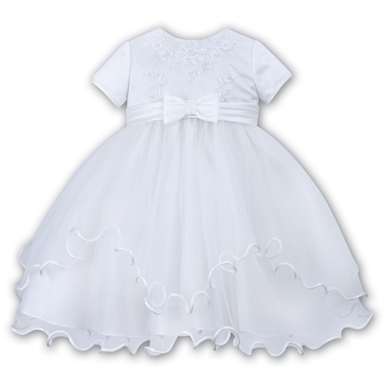 Girls Christening Dresses from Anna's Christening Centre