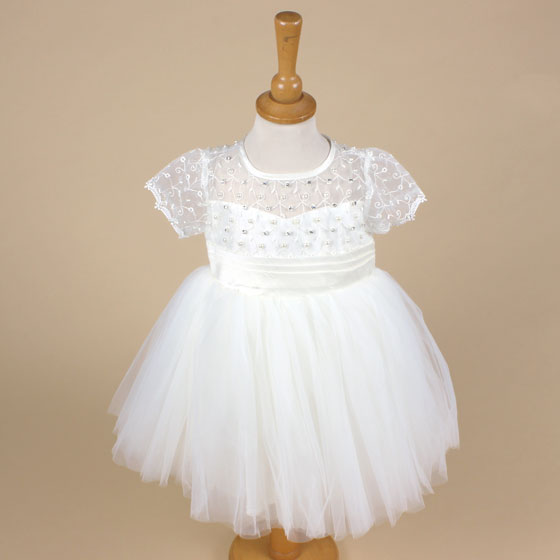 Girls Dresses for all occasions from Anna's Christening Centre