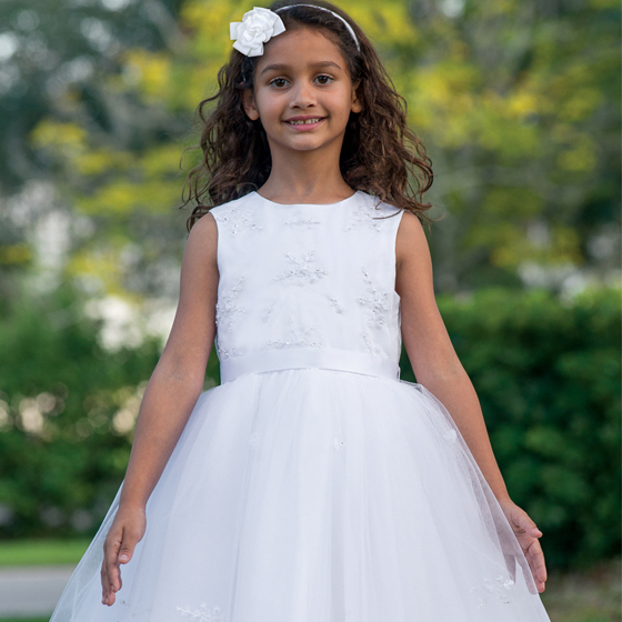 Girls Christening Dresses from Anna's Christening Centre