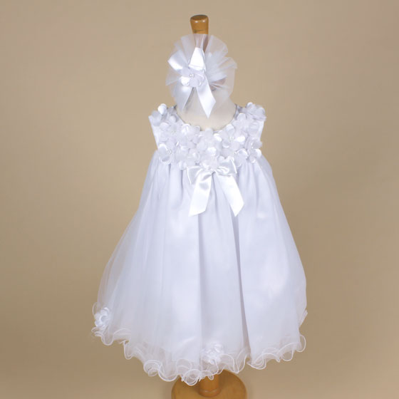 Girls Dresses for all occasions from Anna's Christening Centre