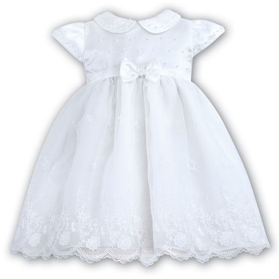 Girls Christening Dresses from Anna's Christening Centre