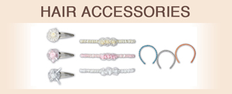 Girls hairs accessorries