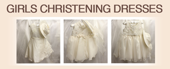 Cheap Christening Dresses