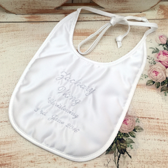 Personalised Bibs