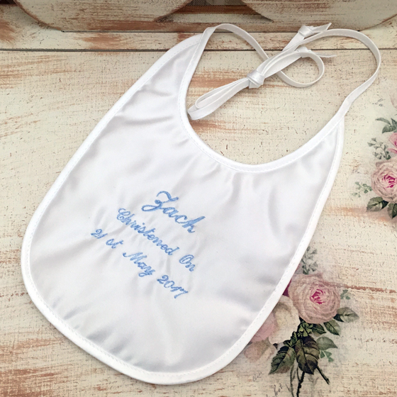 Personalised Bibs