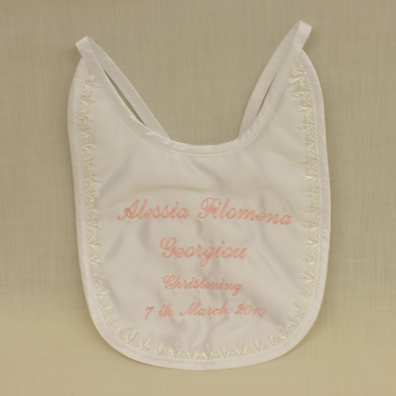 Personalised Bibs