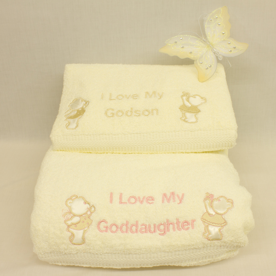 Personalised Towels