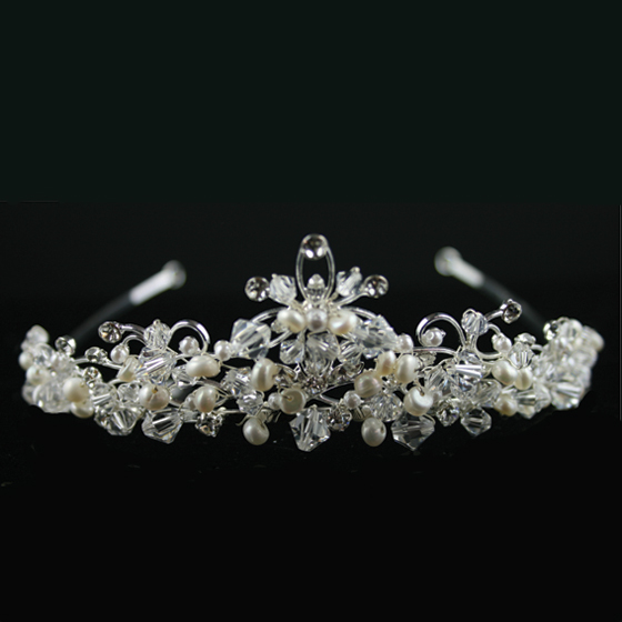 Wedding Tiaras from Anna's Christening Centre